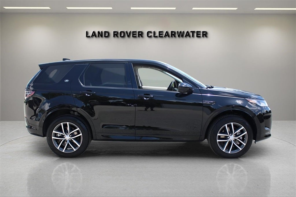 2025 Land Rover Discovery Sport S