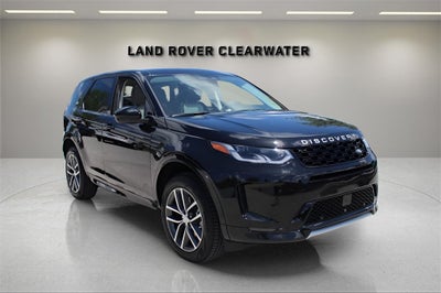 2025 Land Rover Discovery Sport S