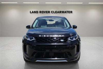 2025 Land Rover Discovery Sport S