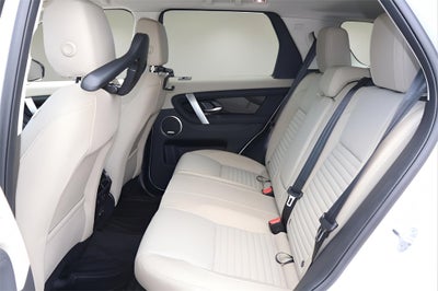 2025 Land Rover Discovery Sport S