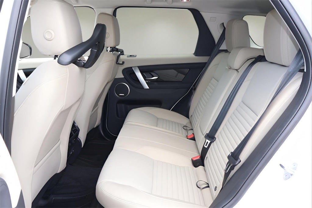 2025 Land Rover Discovery Sport S