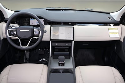 2025 Land Rover Discovery Sport S