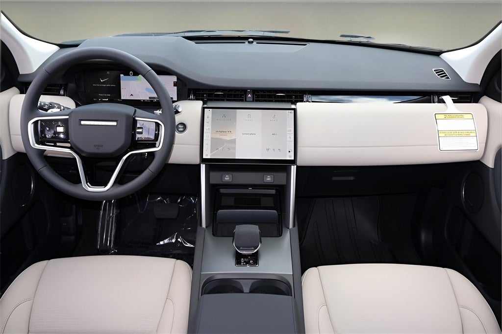 2025 Land Rover Discovery Sport S