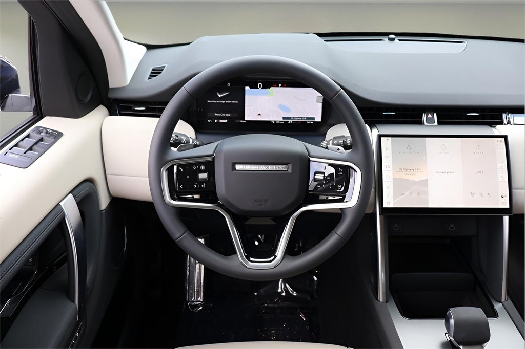 2025 Land Rover Discovery Sport S
