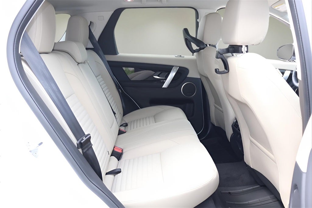 2025 Land Rover Discovery Sport S