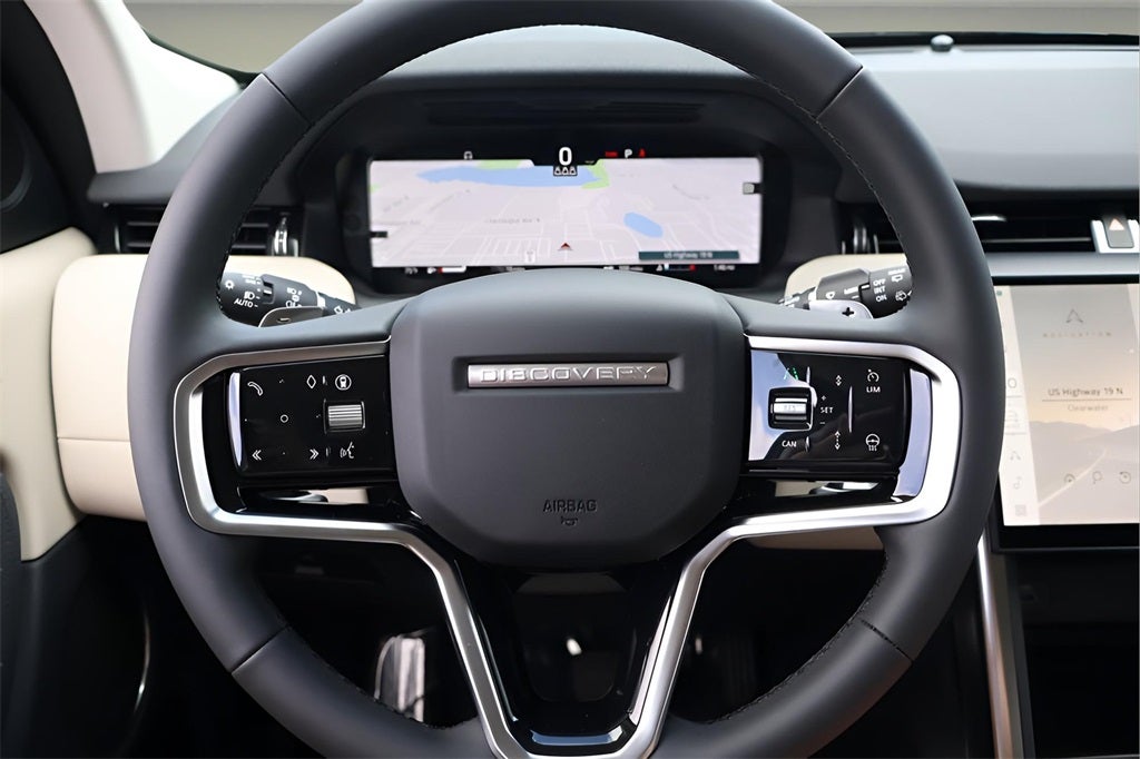 2025 Land Rover Discovery Sport S
