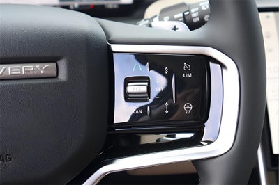 2025 Land Rover Discovery Sport S