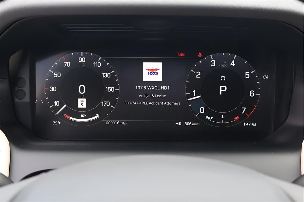 2025 Land Rover Discovery Sport S