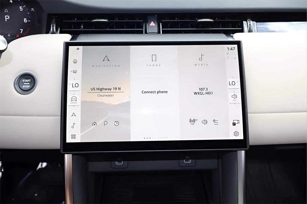 2025 Land Rover Discovery Sport S