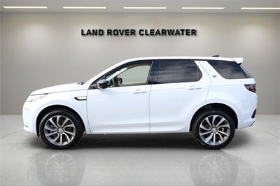 2025 Land Rover Discovery Sport S