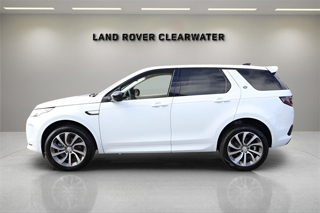 2025 Land Rover Discovery Sport S
