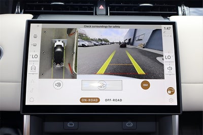 2025 Land Rover Discovery Sport S