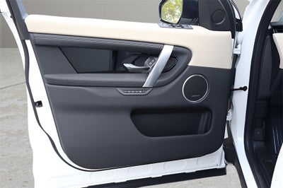 2025 Land Rover Discovery Sport S