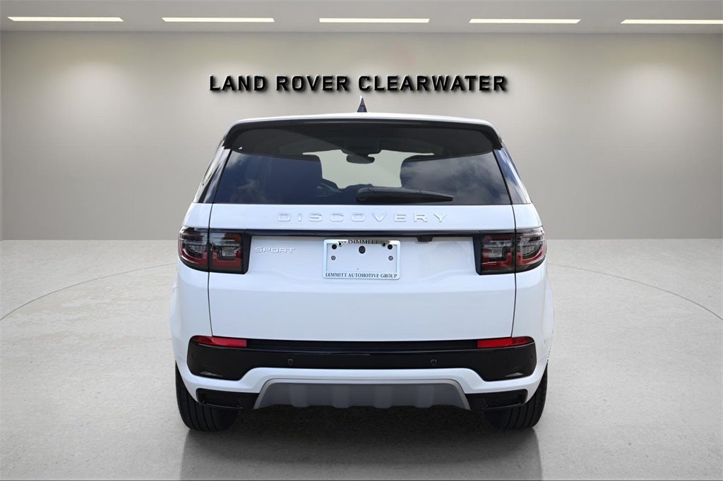 2025 Land Rover Discovery Sport S