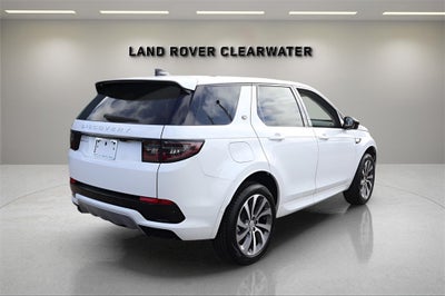 2025 Land Rover Discovery Sport S