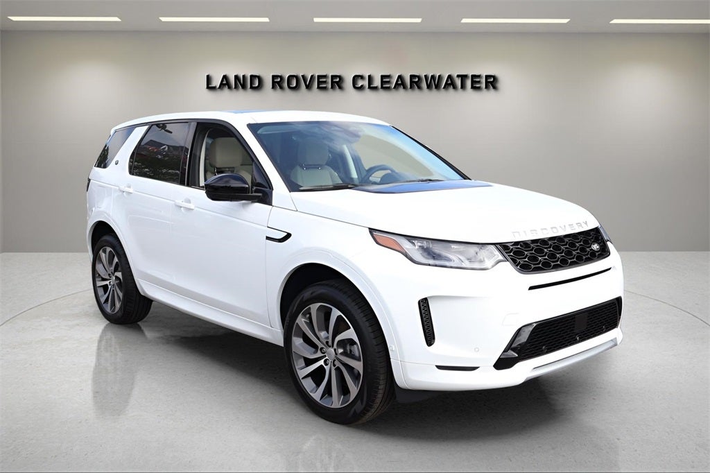 2025 Land Rover Discovery Sport S