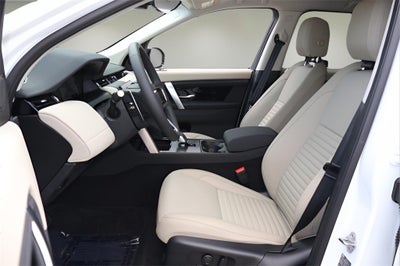 2025 Land Rover Discovery Sport S