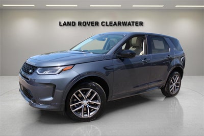 2025 Land Rover Discovery Sport S
