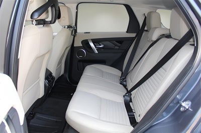 2025 Land Rover Discovery Sport S