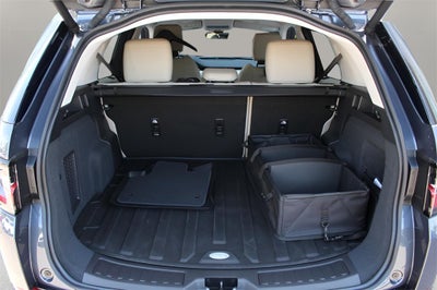 2025 Land Rover Discovery Sport S