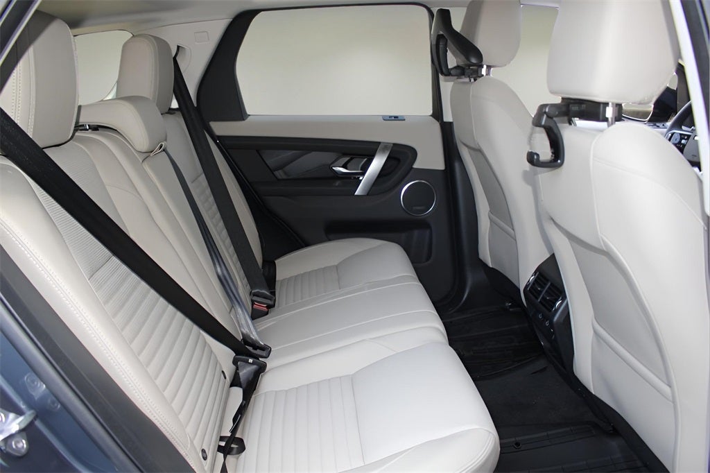 2025 Land Rover Discovery Sport S