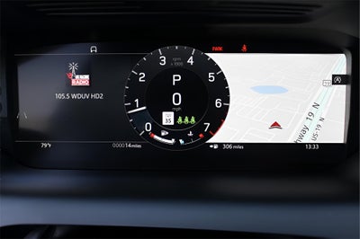 2025 Land Rover Discovery Sport S