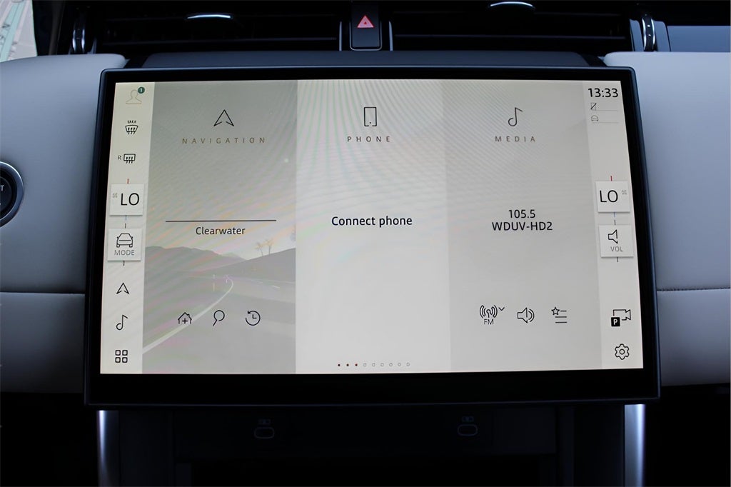 2025 Land Rover Discovery Sport S
