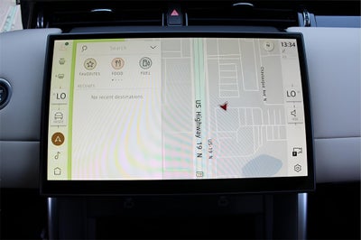 2025 Land Rover Discovery Sport S