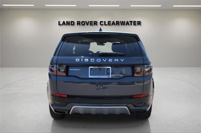 2025 Land Rover Discovery Sport S