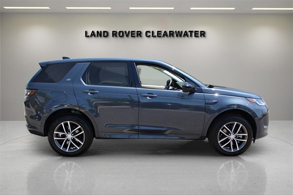 2025 Land Rover Discovery Sport S