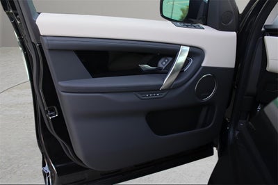 2025 Land Rover Discovery Sport S