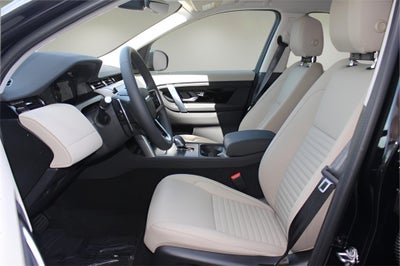 2025 Land Rover Discovery Sport S