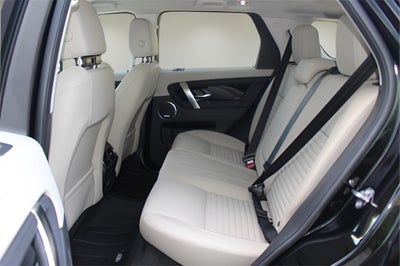 2025 Land Rover Discovery Sport S