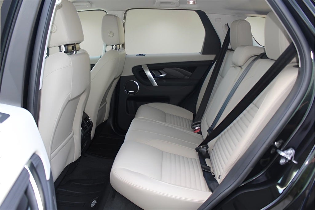 2025 Land Rover Discovery Sport S