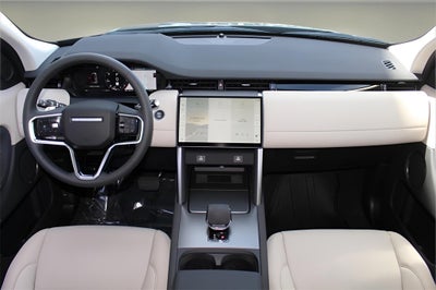 2025 Land Rover Discovery Sport S