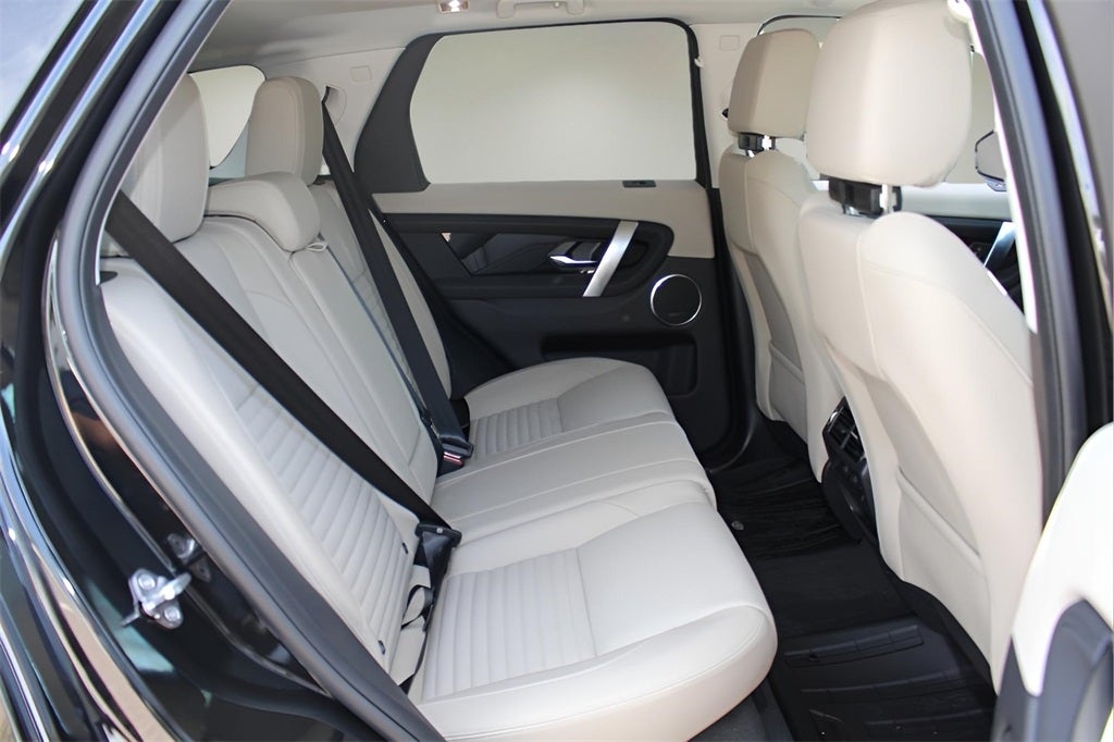 2025 Land Rover Discovery Sport S