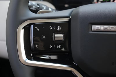 2025 Land Rover Discovery Sport S