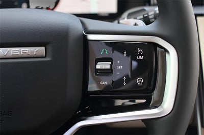 2025 Land Rover Discovery Sport S