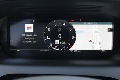 2025 Land Rover Discovery Sport S