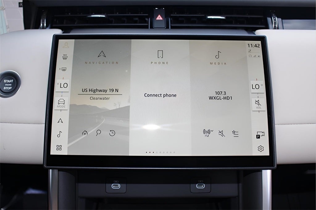 2025 Land Rover Discovery Sport S