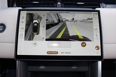 2025 Land Rover Discovery Sport S