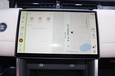 2025 Land Rover Discovery Sport S