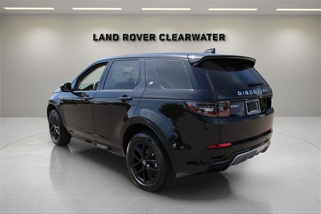 2025 Land Rover Discovery Sport S