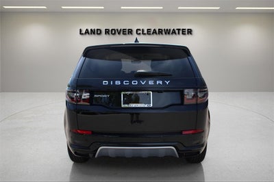 2025 Land Rover Discovery Sport S