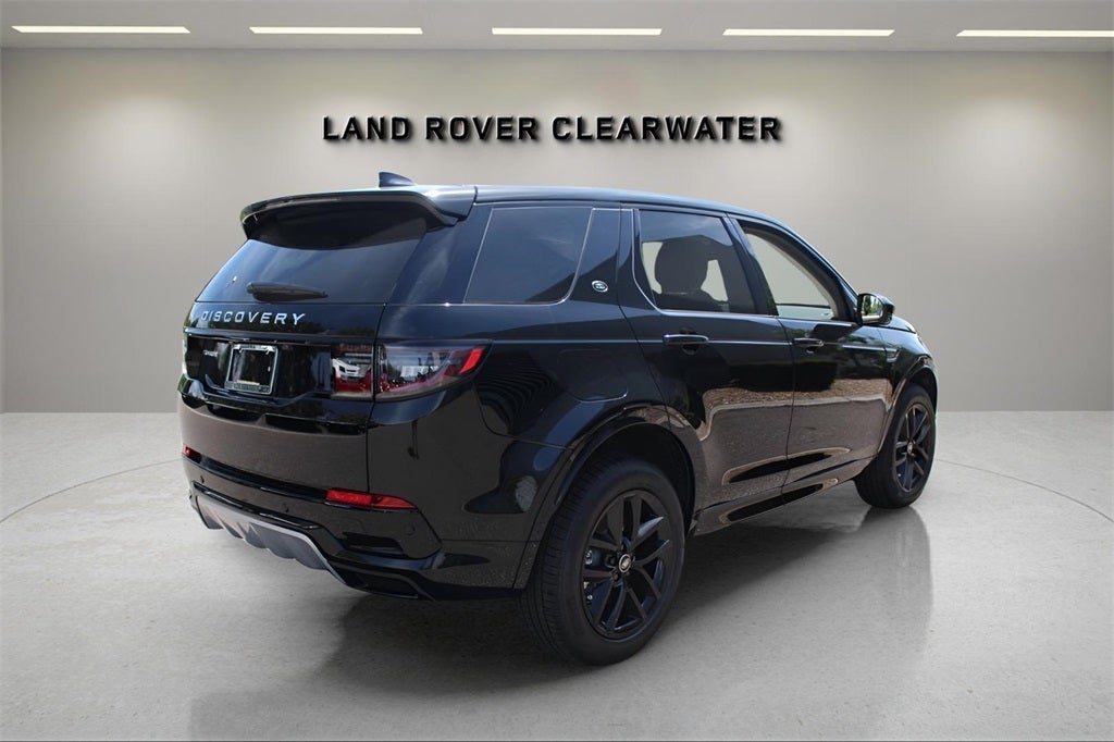 2025 Land Rover Discovery Sport S