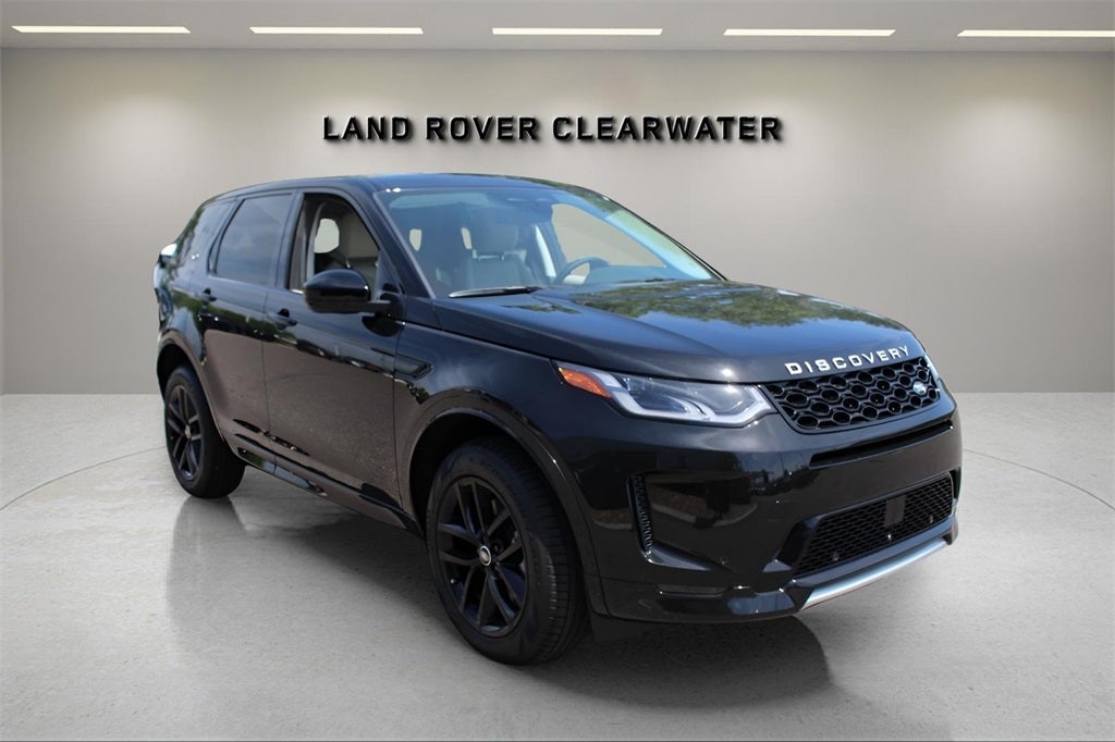 2025 Land Rover Discovery Sport S