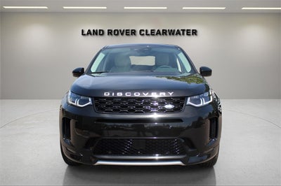 2025 Land Rover Discovery Sport S