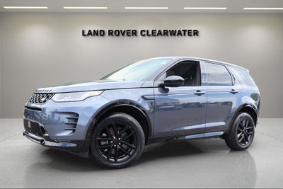 2024 Land Rover Discovery Sport SE