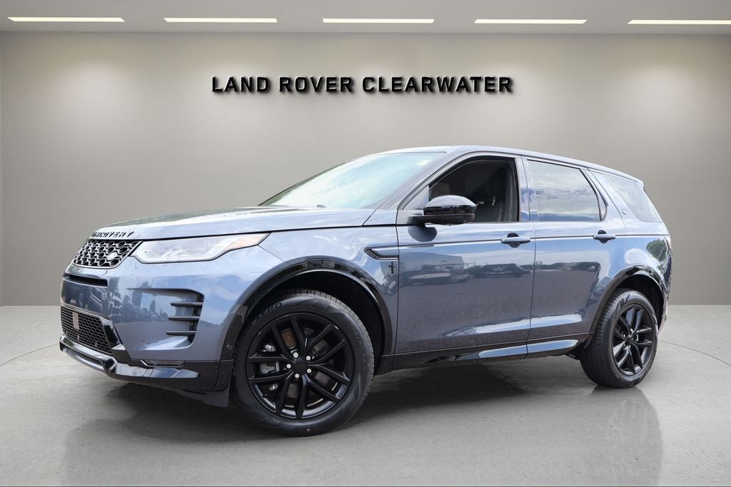 2024 Land Rover Discovery Sport SE