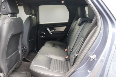 2024 Land Rover Discovery Sport SE